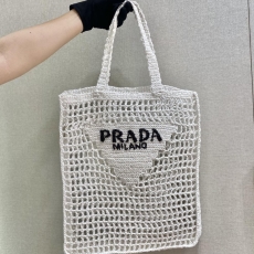 Prada Shopping Bags